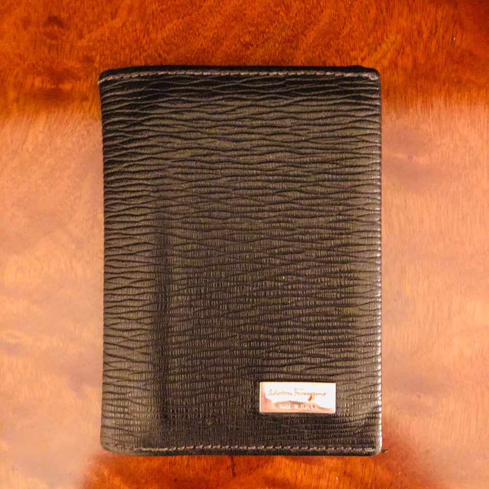 Ferregamo Mens Cardholder